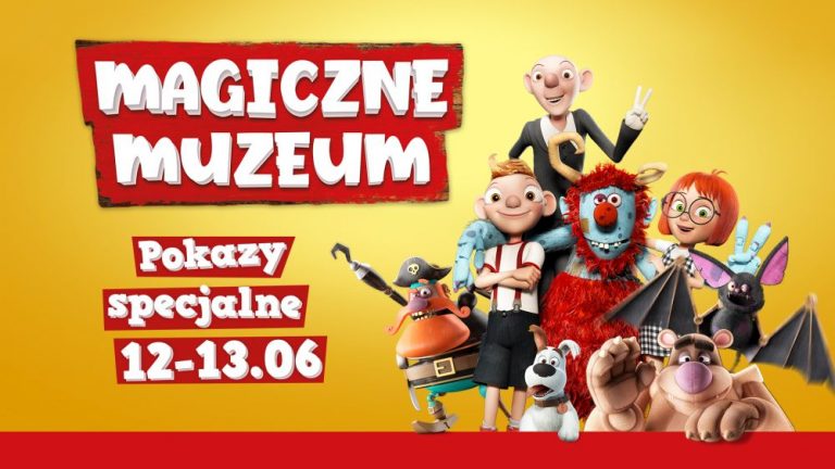 Magiczne Muzeum 🗓