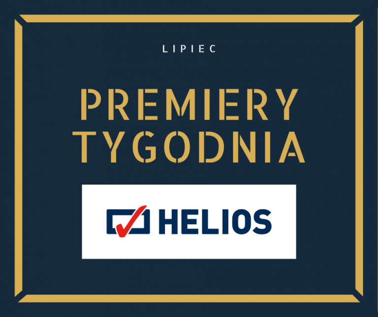 Premiery tygodnia w kinie