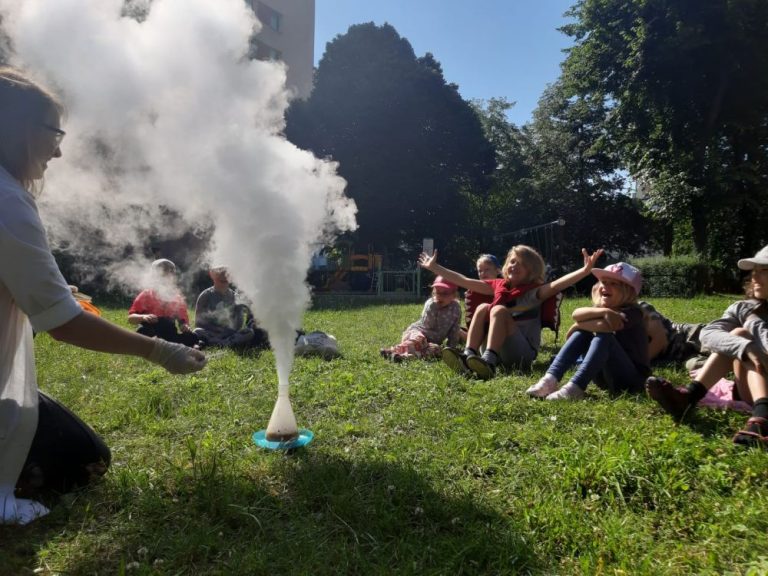 Warsztaty “Lato na Hali” 🗓