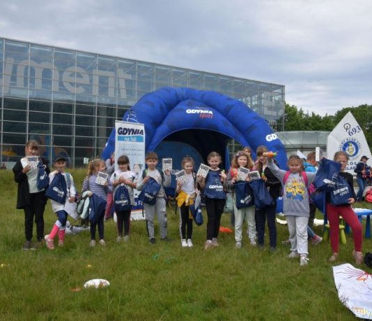 Sportowo-naukowy Dzień Dziecka