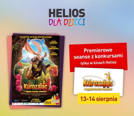 Kurozając i Zagadka Chomika Ciemności