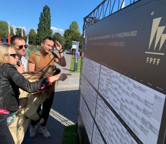 Filmowe święto rozpoczęte!