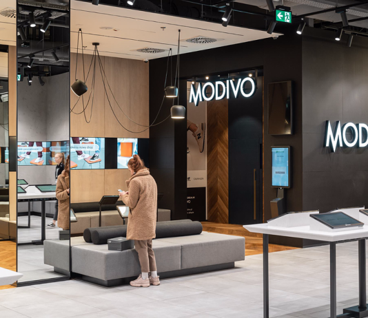 MODIVO i eobuwie.pl razem w Gdyni