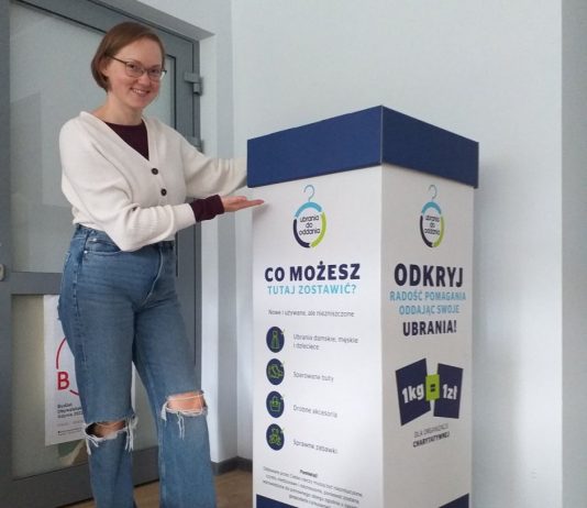 “Ubrania do Oddania” jeszcze do końca stycznia