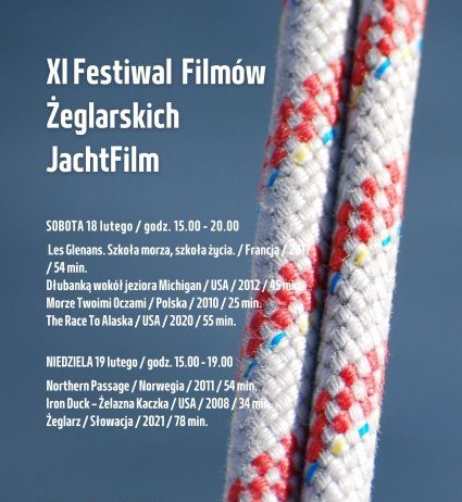Festiwal Filmów Żeglarskich