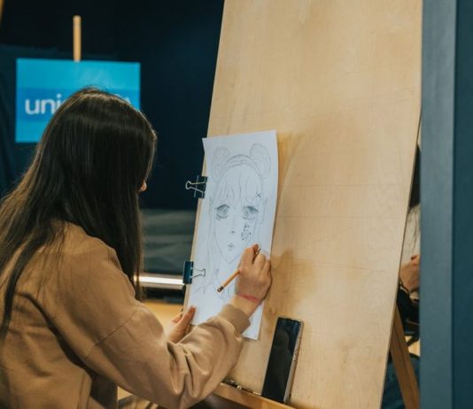 Manga łączy nastolatków