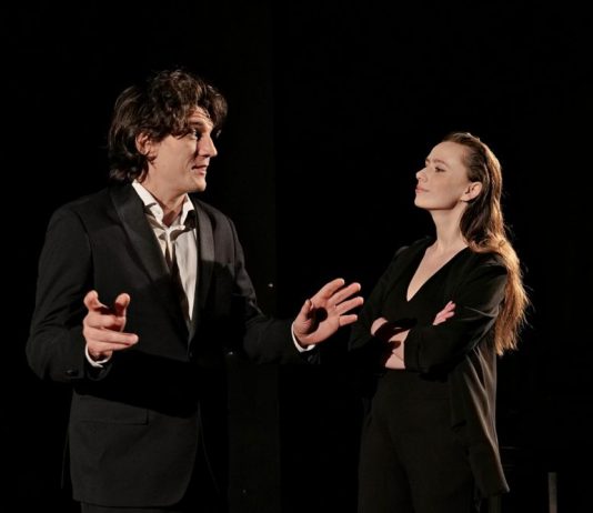 Ósmy. Trzeci w Teatrze Gdynia Główna