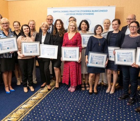 Szpital Morski im. PCK z certyfikatem