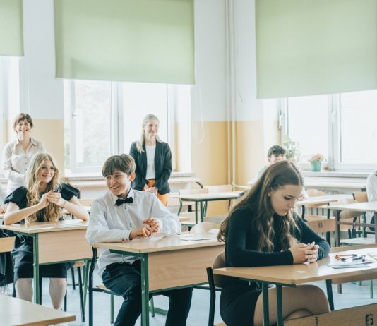 Wyniki egzaminu ósmoklasisty