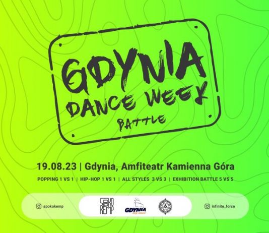 Gdynia Dance Week 2023