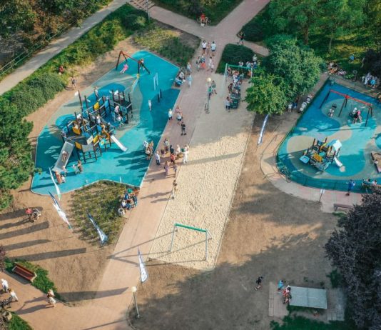 Redłowo: Skwer przy ul. Cylkowskiego