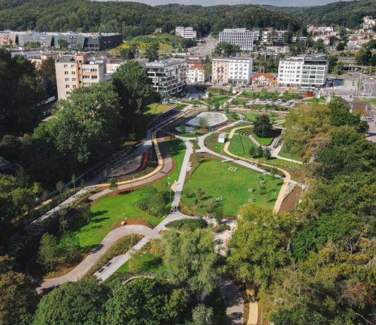 Park Centralny otwarty!