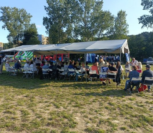 Cisowa: zabawa na całego!