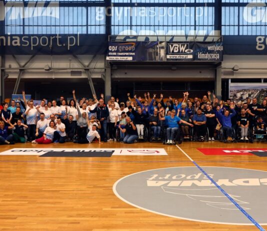 Integracyjne Zawody Boccia