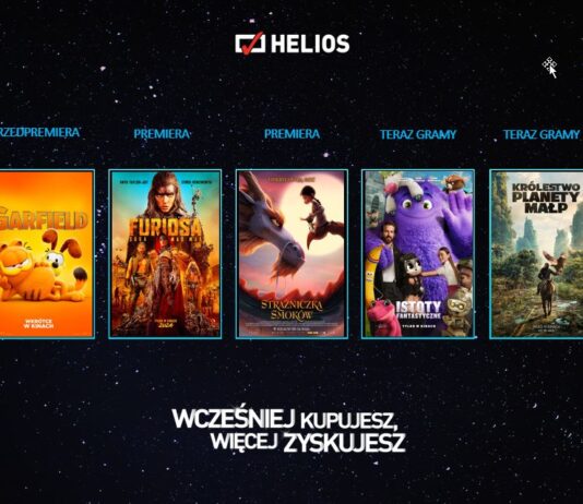 Prezentujemy porywające hity!