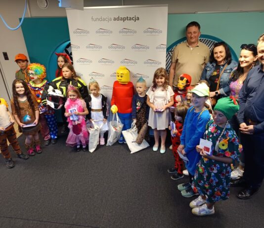 Cisowa: nagrody dla przebierańców