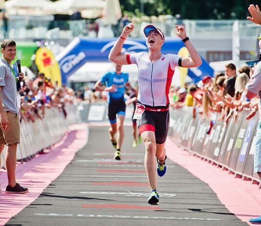 Enea Ironman Gdynia