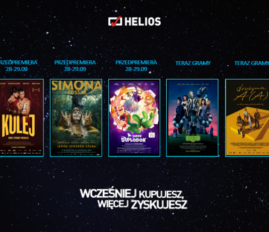 Moc jesiennych nowości