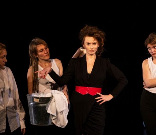 Wieczna komedia w Teatrze Gdynia Główna