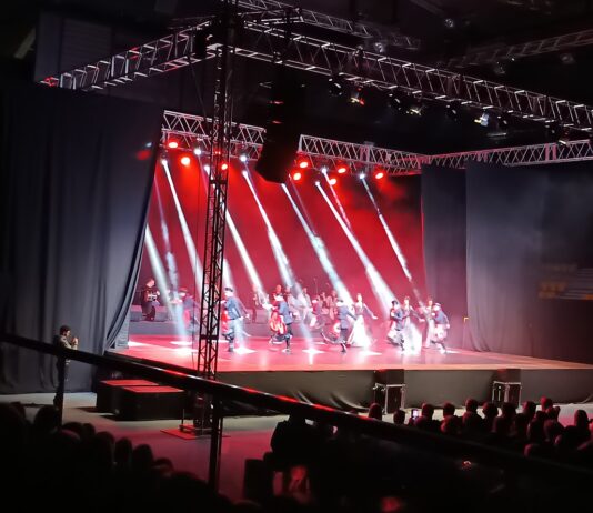 Wieczór pełen gruzińskiej magii