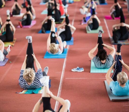 Joga dla seniora