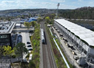 Modernizacja odcinka Gdańsk Osowa – Gdynia Główna