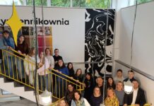 Delegacja z Olsztyna z wizytą w Gdyni.