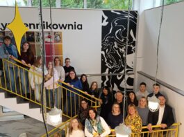 Delegacja z Olsztyna z wizytą w Gdyni.