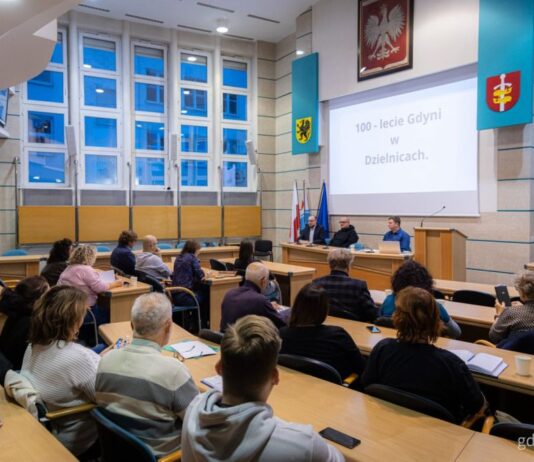 FGRD – 100 lecie w dzielnicach