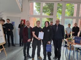 ZSChiE: turniej szkół elektrycznych