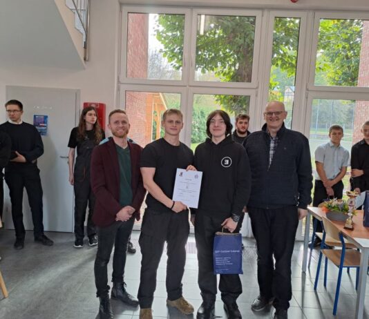 ZSChiE: turniej szkół elektrycznych