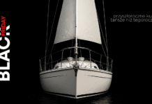 Black Friday na pełnych żaglach