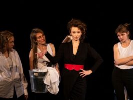 Spektakl “Wieczna komedia” w TGG 🗓