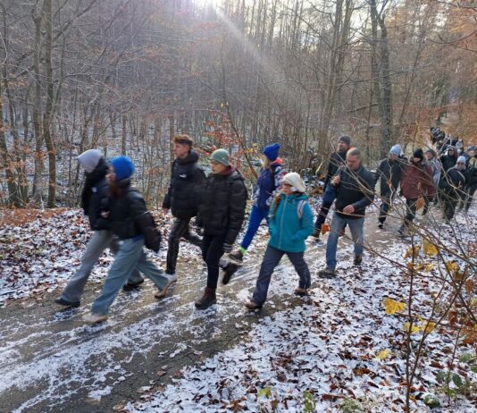 Świąteczne Pogaduchy na Szlaku