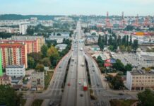 Prace na Estakadzie Kwiatkowskiego wstrzymane