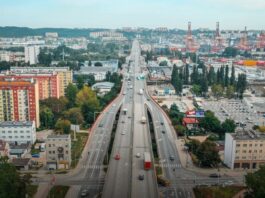 Prace na Estakadzie Kwiatkowskiego wstrzymane