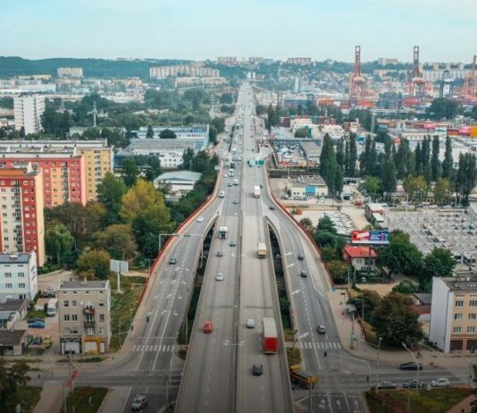 Prace na Estakadzie Kwiatkowskiego wstrzymane