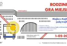 Światełko, trolejbusy i miejska opowieść. 🗓