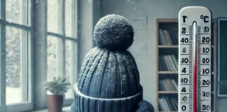 Zimno wygrywa z planem lekcji.