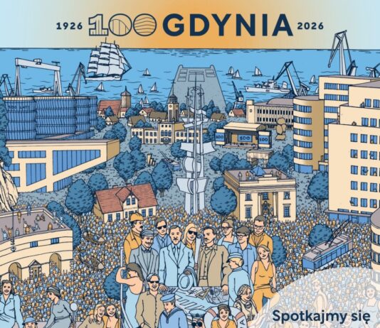 Koncert „Zaczęło się od morza – 100-lecie Gdyni”