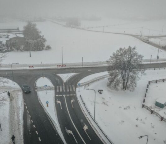 Chwarzno-Wiczlino: nowy układ drogowy