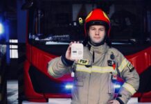 Strażacy zapukają do drzwi