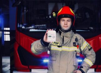 Strażacy zapukają do drzwi