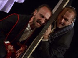 Spektakl “Próby Józefa K.” 🗓