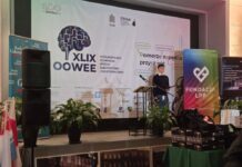 ZSChiE: finał XLIX OOWEiE