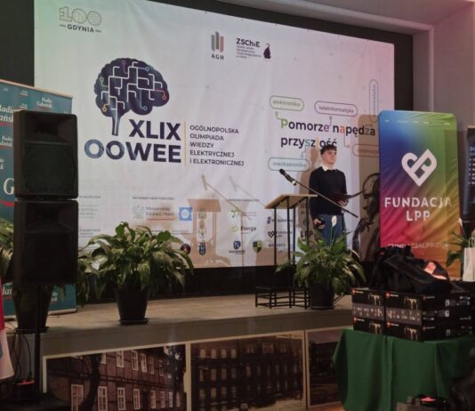 ZSChiE: finał XLIX OOWEiE