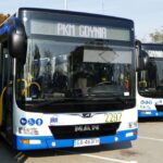 Korekta rozkładów jazdy.