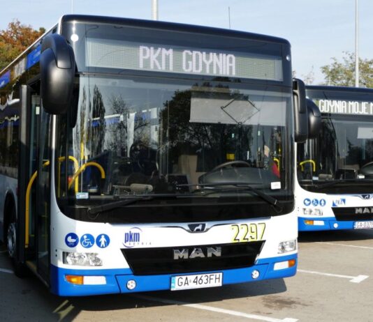 Korekta rozkładów jazdy.