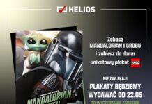 Kino Helios zaprasza na Mandalorian & Grogu 🗓