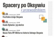 Oksywie: Spacer z przewodnikiem 🗓